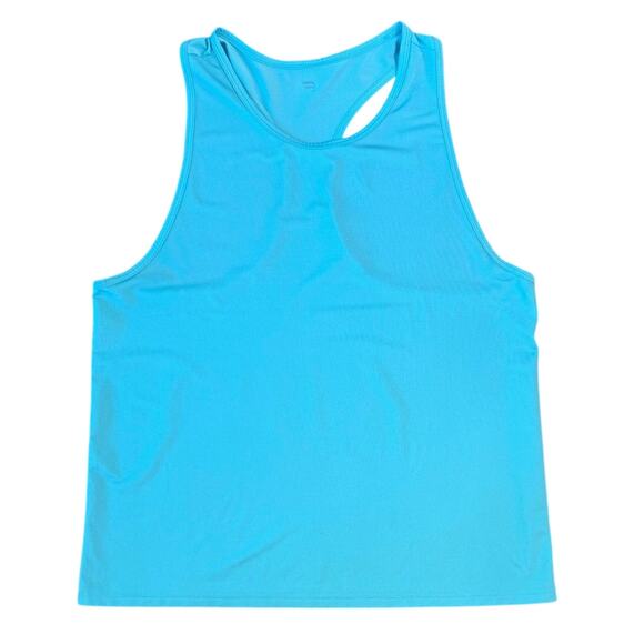 Fabletics Women’s Teagan Racerback Tank Athletic Run Yoga Hike Pool Size Large - Picture 1 of 6